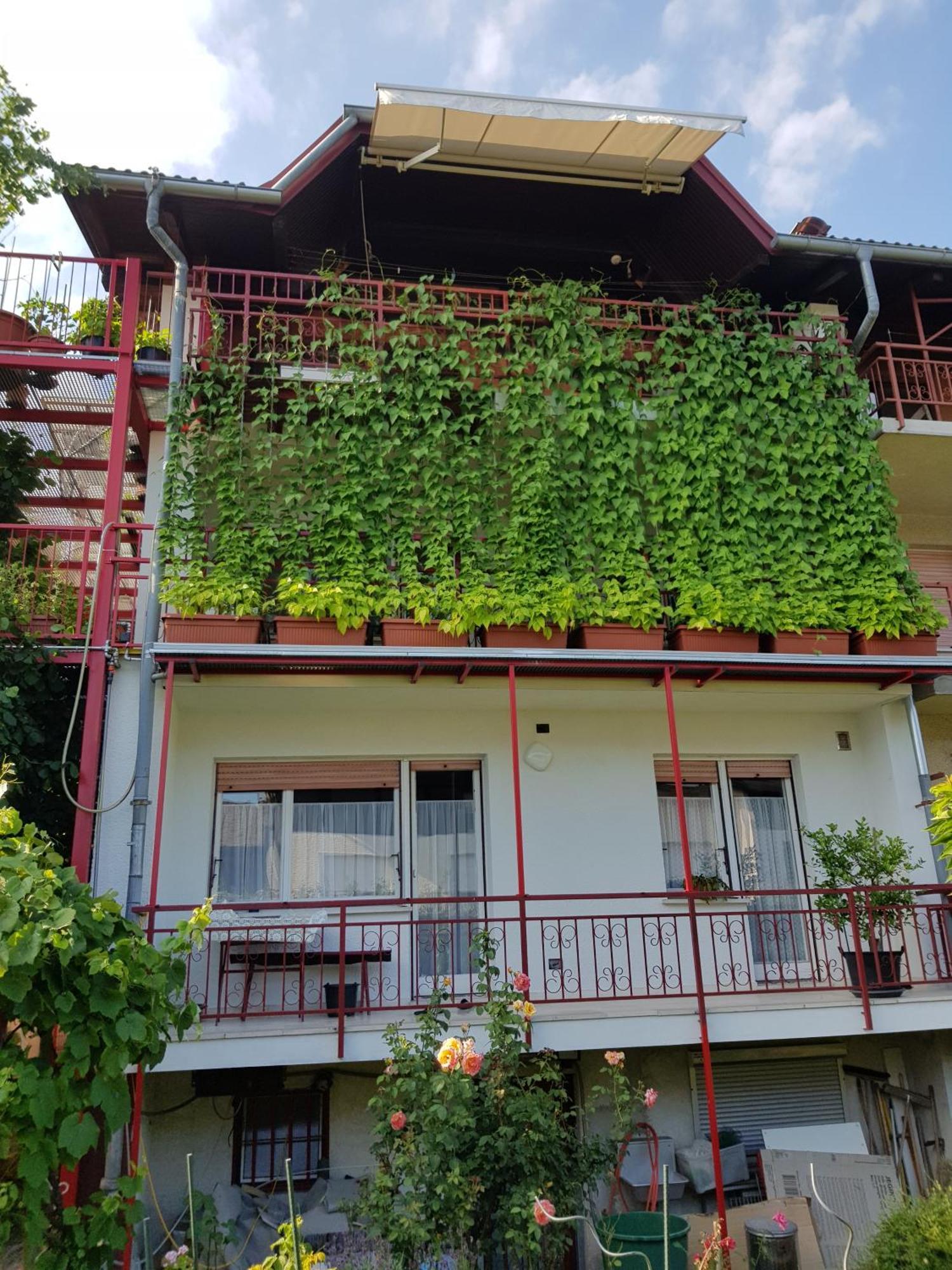 Appartement Ljubljana'S Terrace Extérieur photo